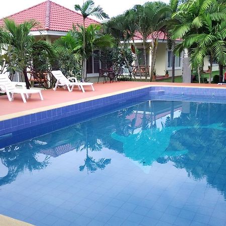 Pat'S Hideaway Bungalows Rayong Kültér fotó