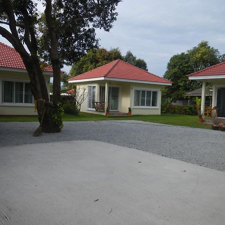 Pat'S Hideaway Bungalows Rayong Kültér fotó