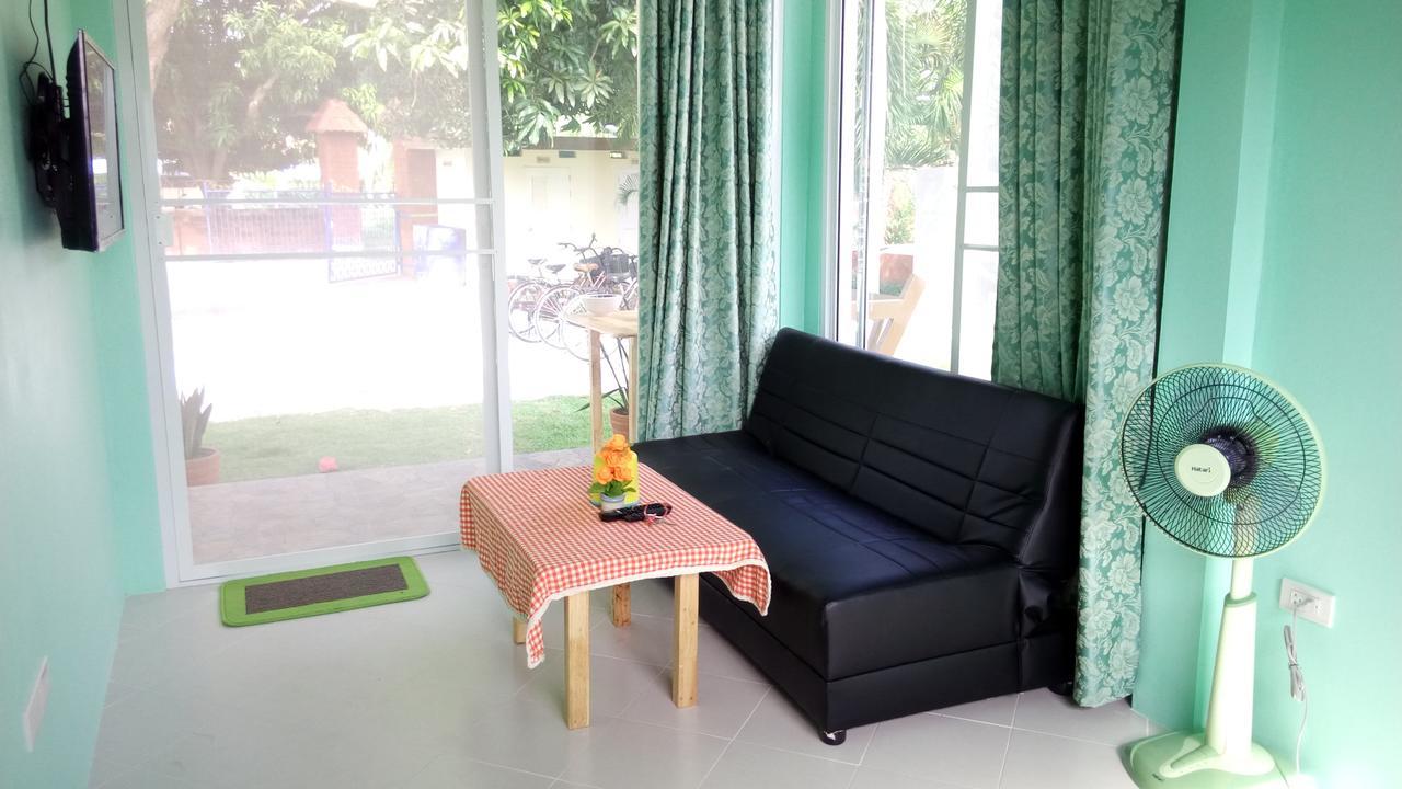 Pat'S Hideaway Bungalows Rayong Kültér fotó