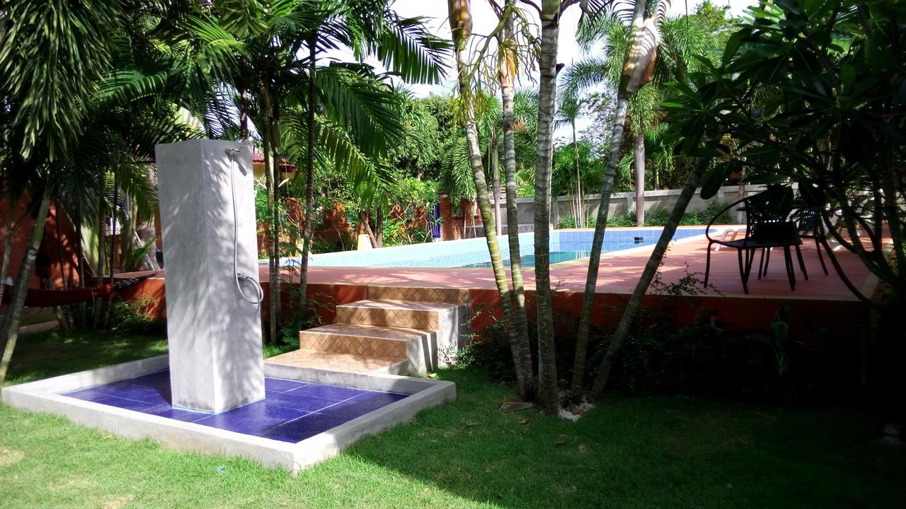 Pat'S Hideaway Bungalows Rayong Kültér fotó