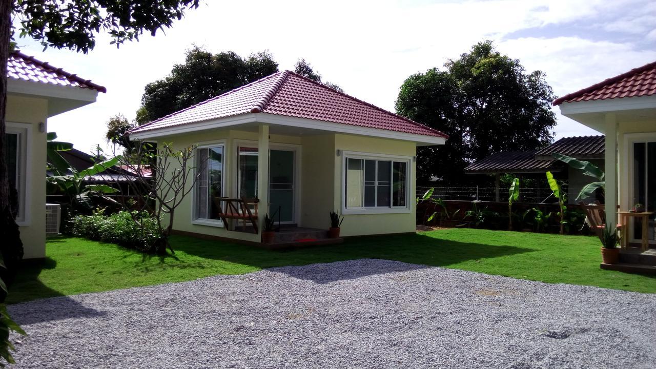 Pat'S Hideaway Bungalows Rayong Kültér fotó