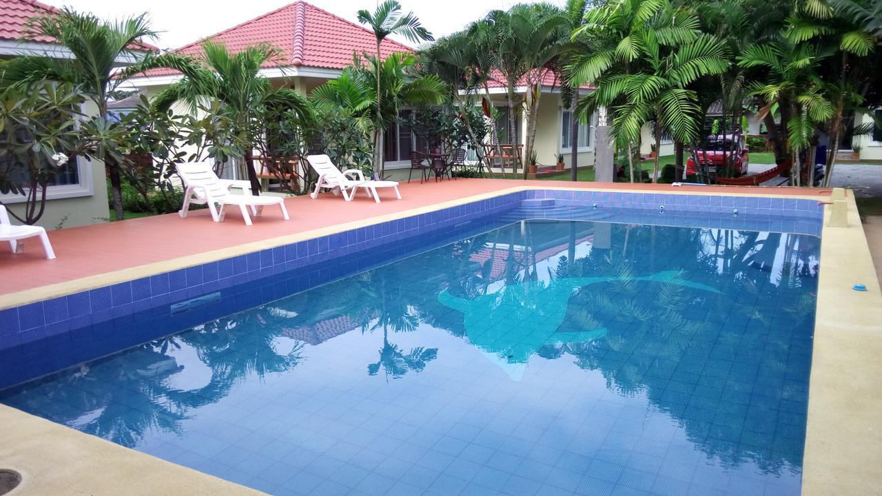 Pat'S Hideaway Bungalows Rayong Kültér fotó