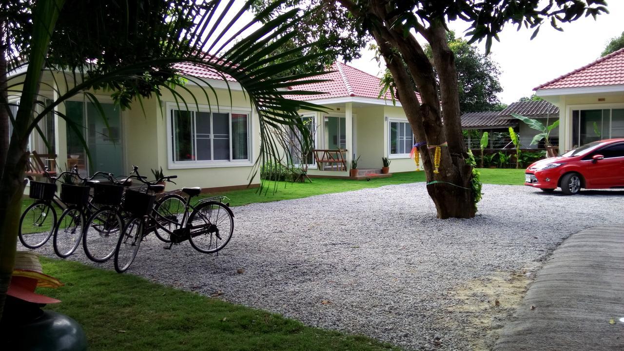 Pat'S Hideaway Bungalows Rayong Kültér fotó