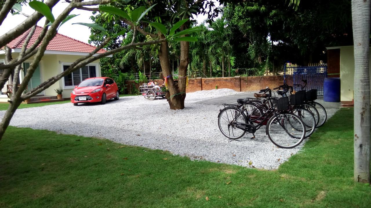 Pat'S Hideaway Bungalows Rayong Kültér fotó