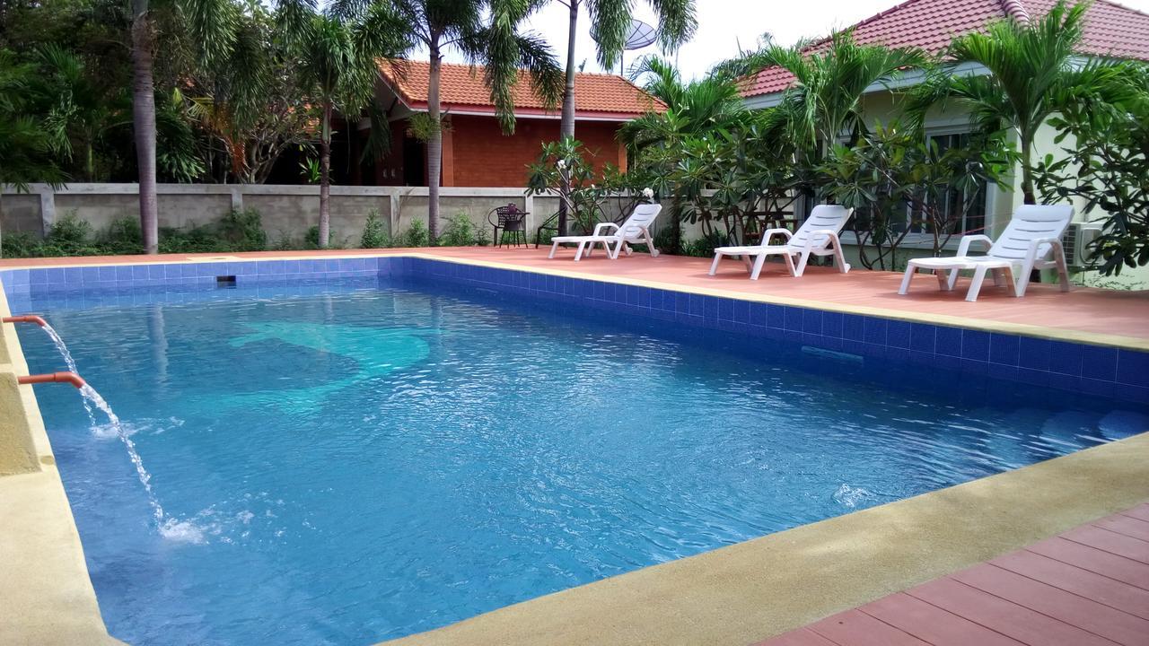 Pat'S Hideaway Bungalows Rayong Kültér fotó