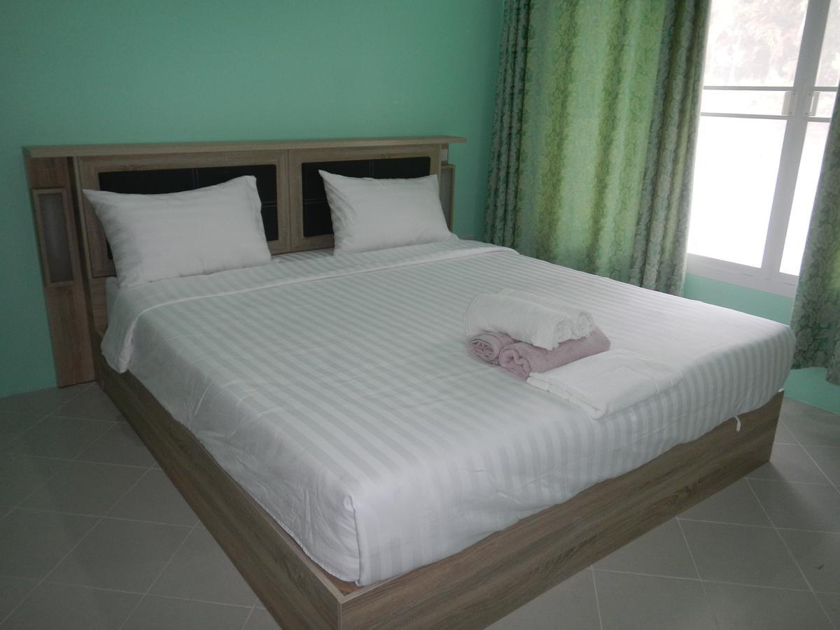 Pat'S Hideaway Bungalows Rayong Kültér fotó