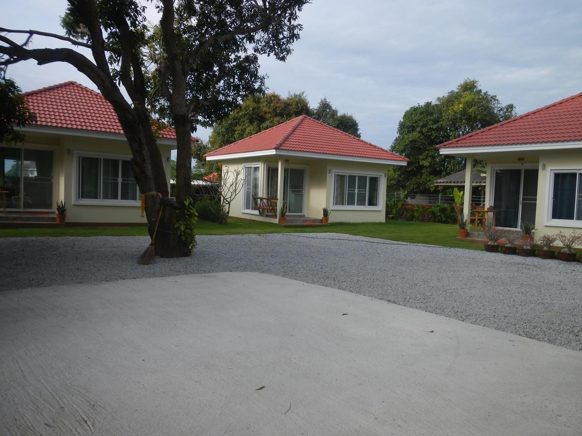 Pat'S Hideaway Bungalows Rayong Kültér fotó