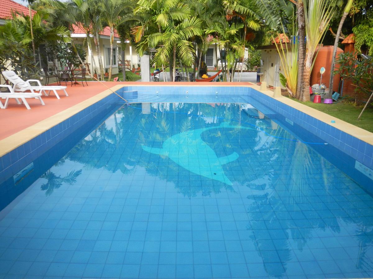Pat'S Hideaway Bungalows Rayong Kültér fotó