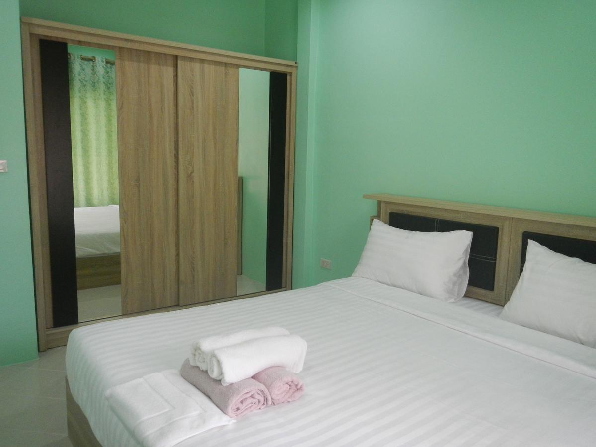 Pat'S Hideaway Bungalows Rayong Kültér fotó