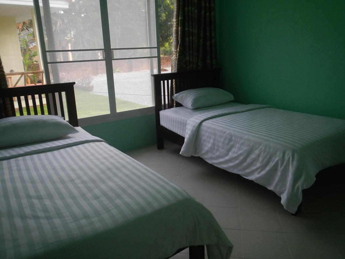 Pat'S Hideaway Bungalows Rayong Kültér fotó