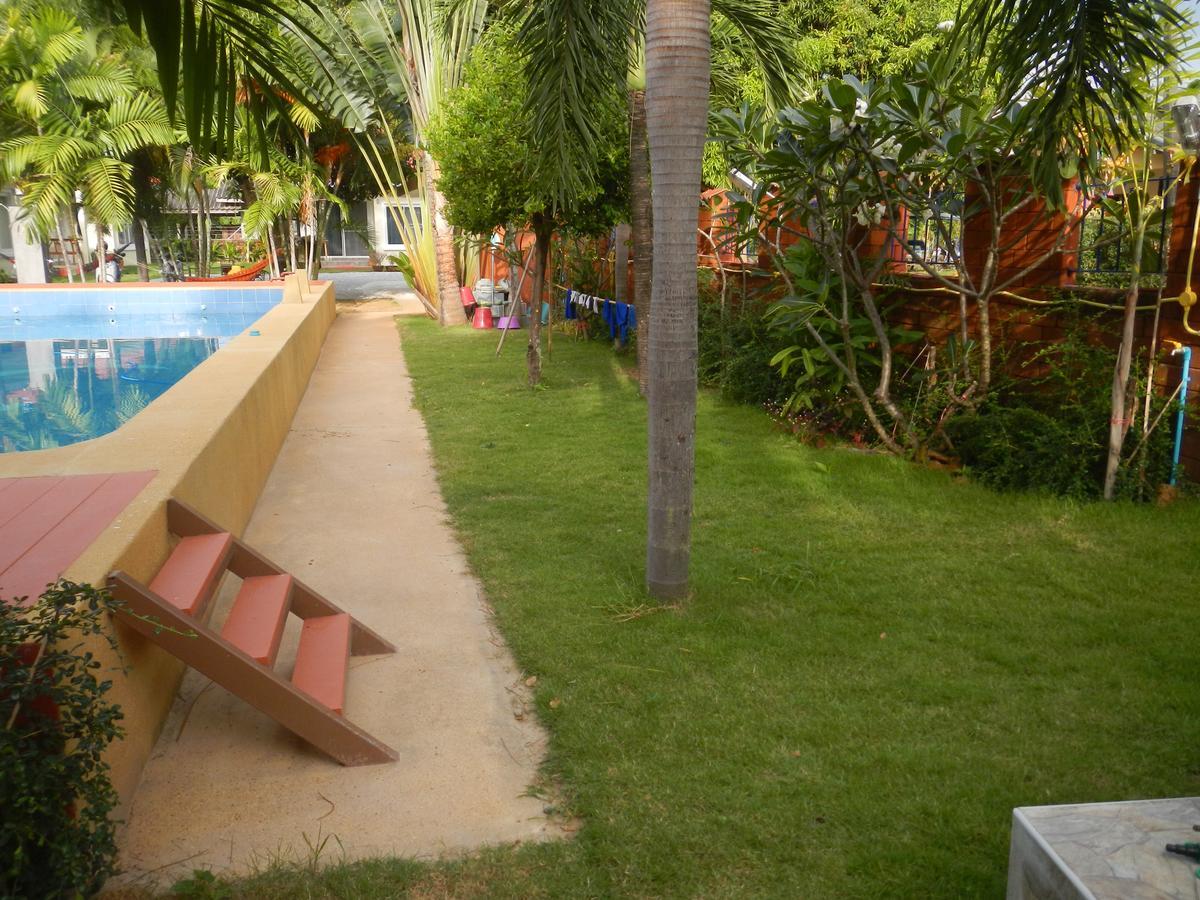 Pat'S Hideaway Bungalows Rayong Kültér fotó