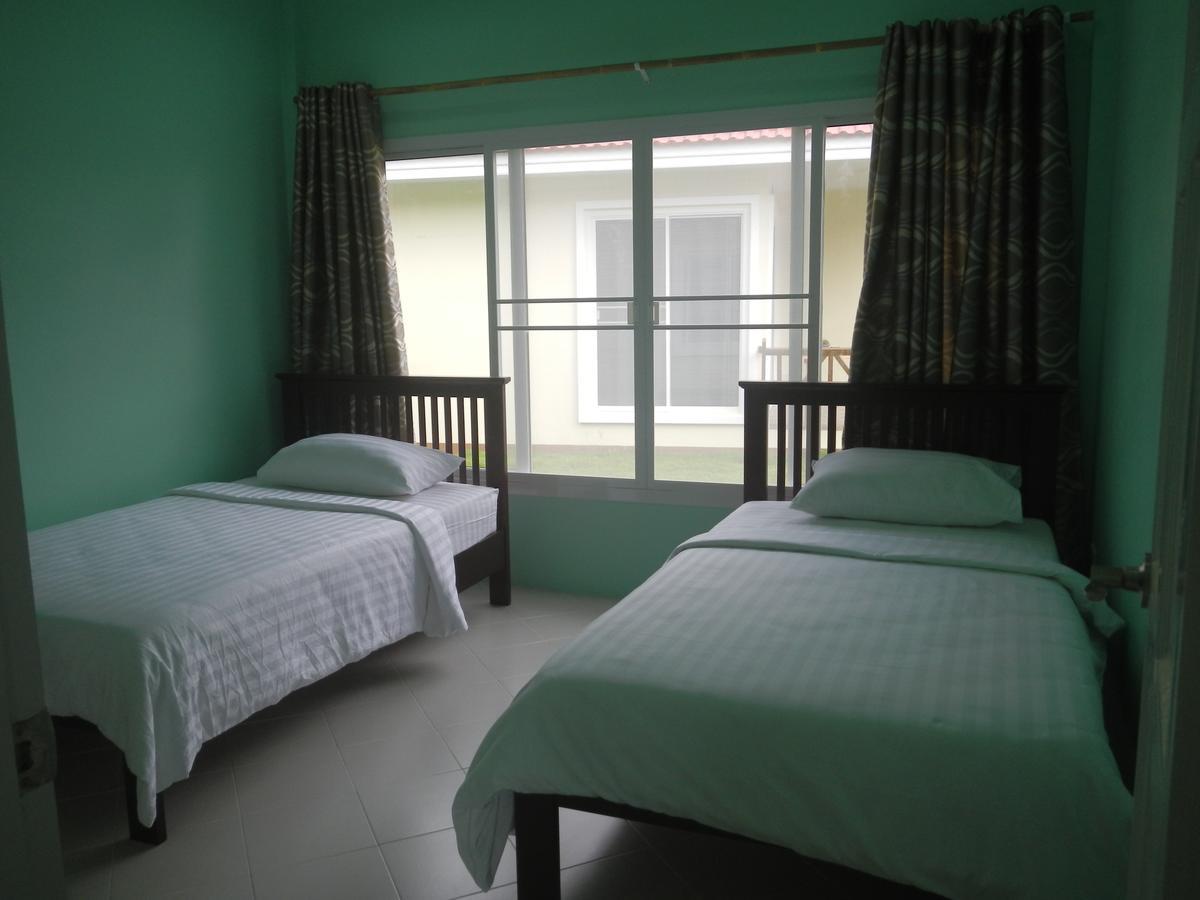 Pat'S Hideaway Bungalows Rayong Kültér fotó