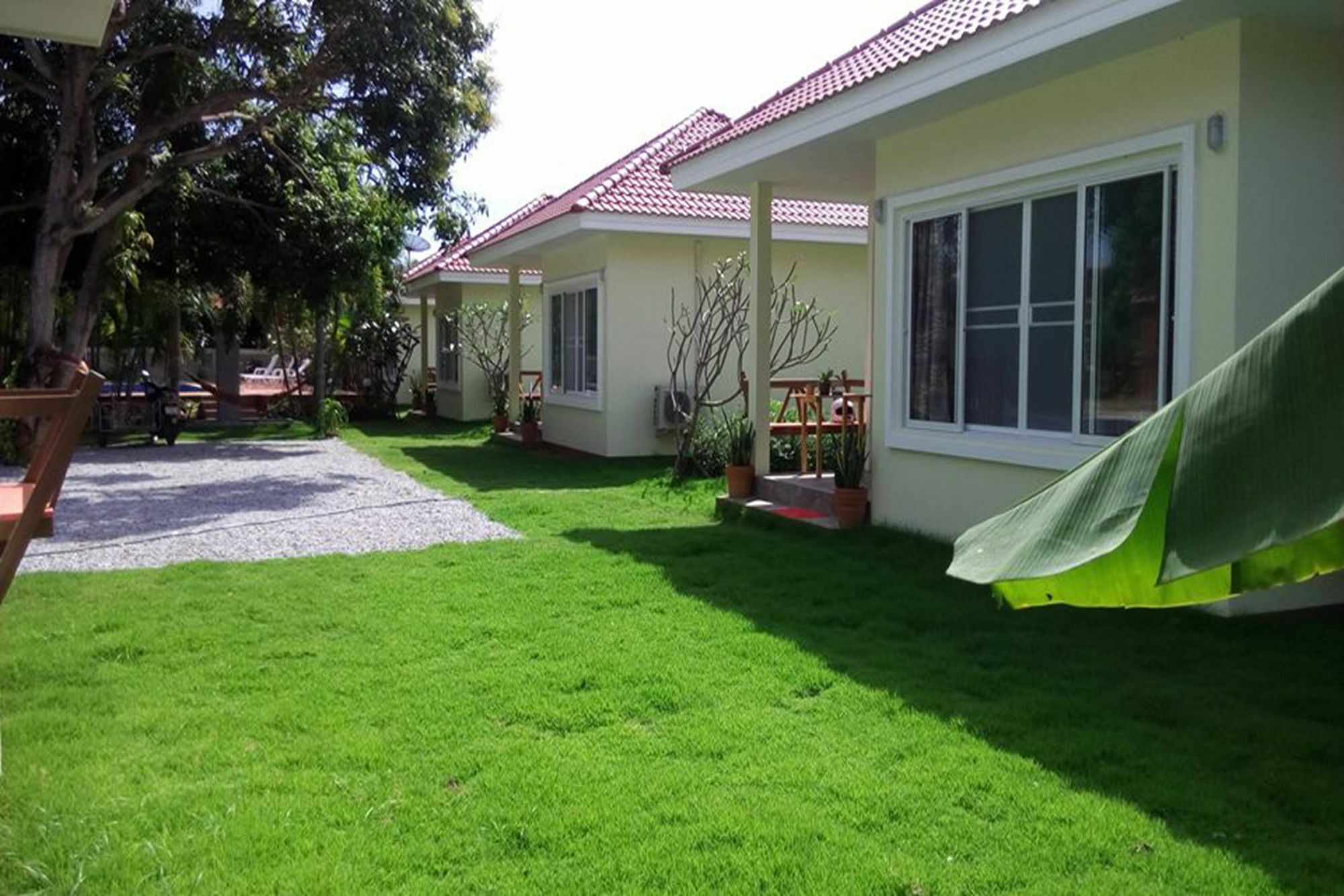 Pat'S Hideaway Bungalows Rayong Kültér fotó