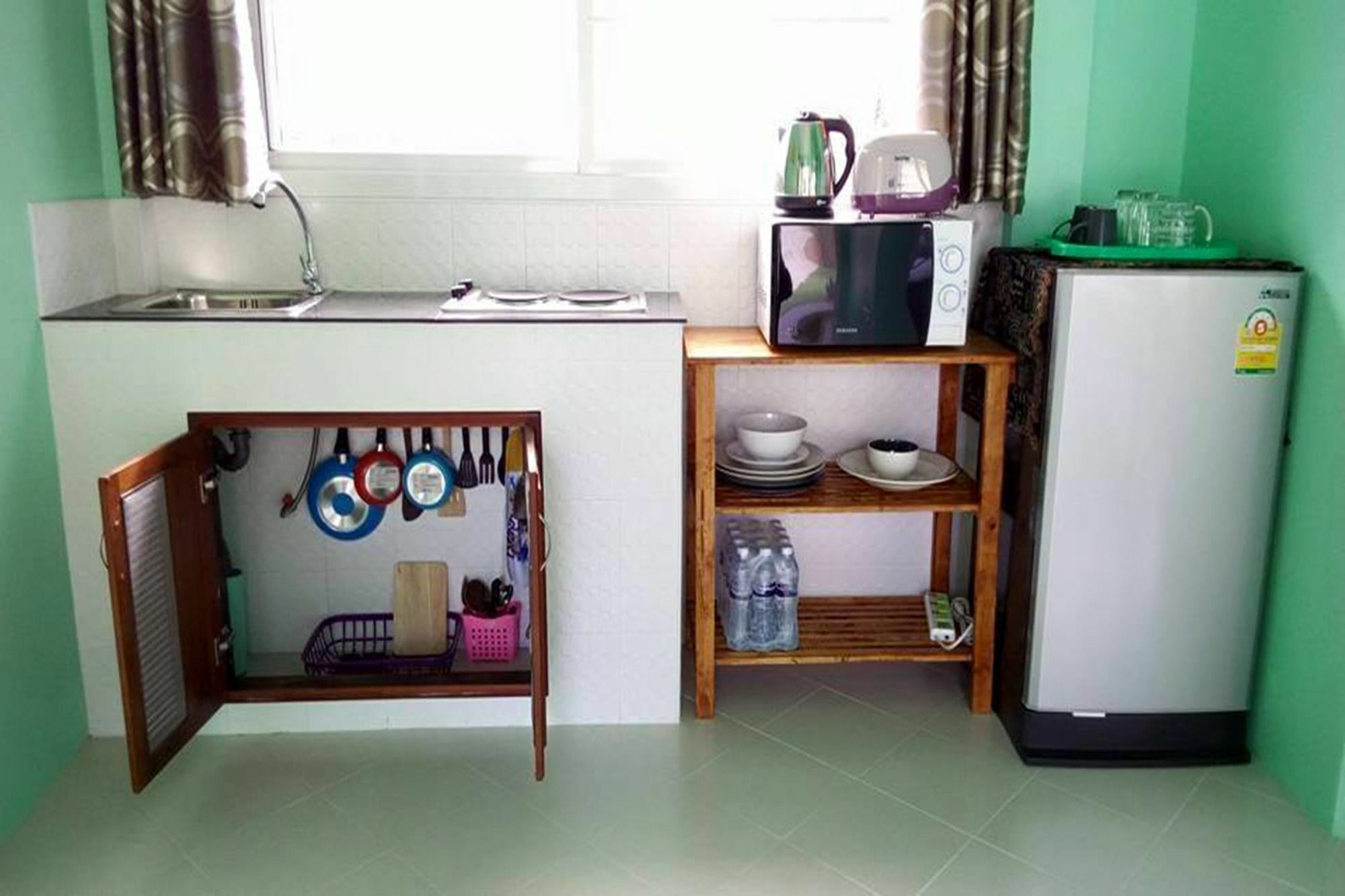 Pat'S Hideaway Bungalows Rayong Kültér fotó