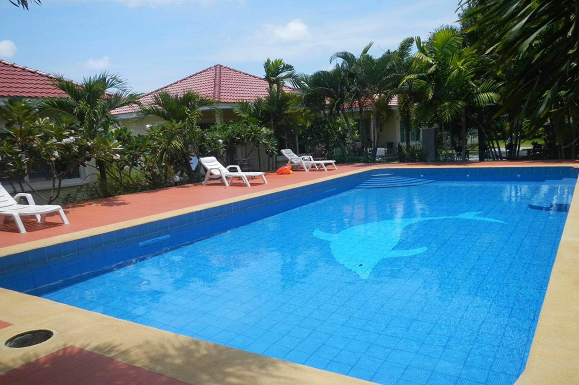Pat'S Hideaway Bungalows Rayong Kültér fotó