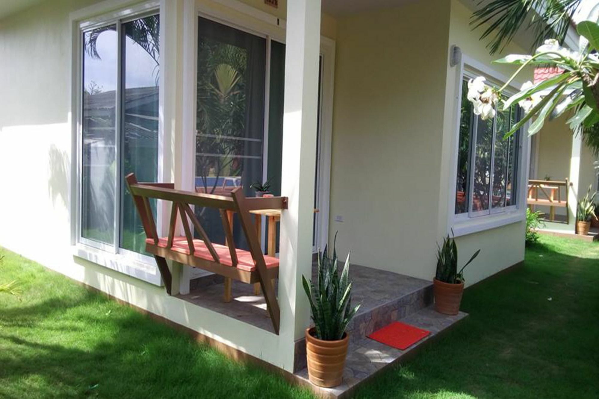 Pat'S Hideaway Bungalows Rayong Kültér fotó