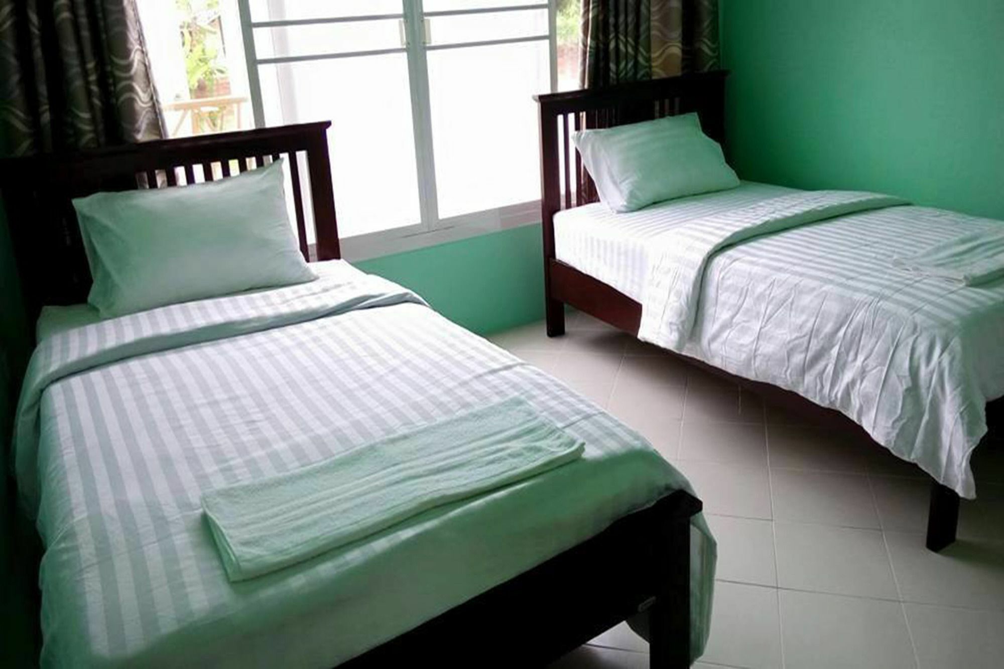 Pat'S Hideaway Bungalows Rayong Kültér fotó