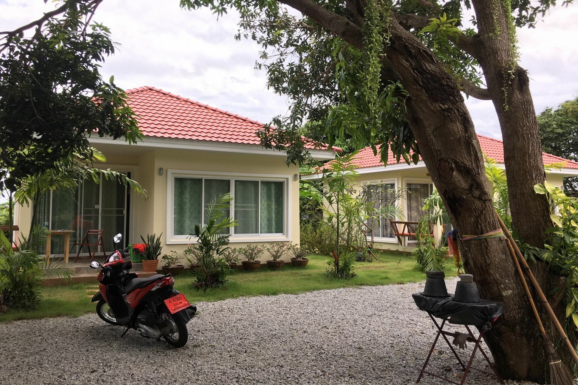 Pat'S Hideaway Bungalows Rayong Kültér fotó