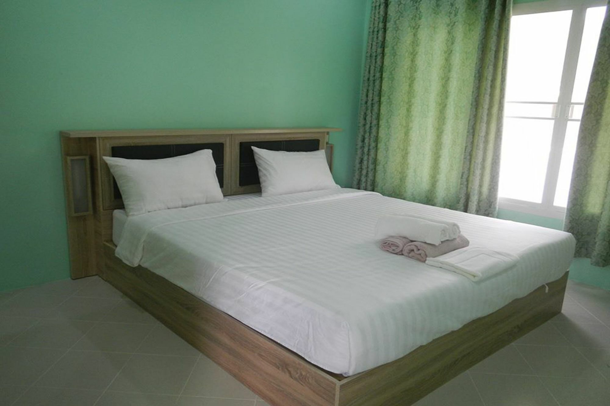 Pat'S Hideaway Bungalows Rayong Kültér fotó
