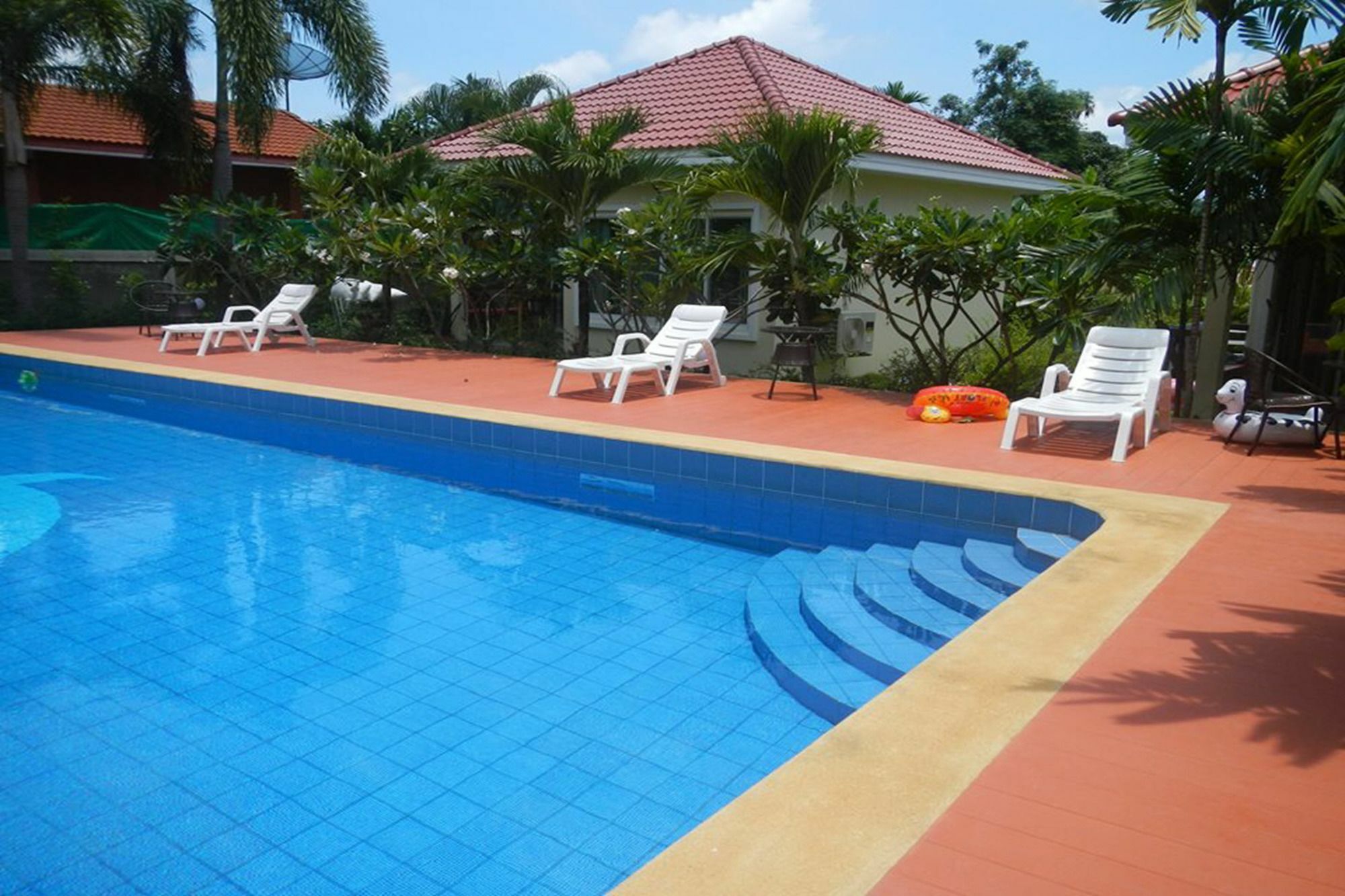 Pat'S Hideaway Bungalows Rayong Kültér fotó
