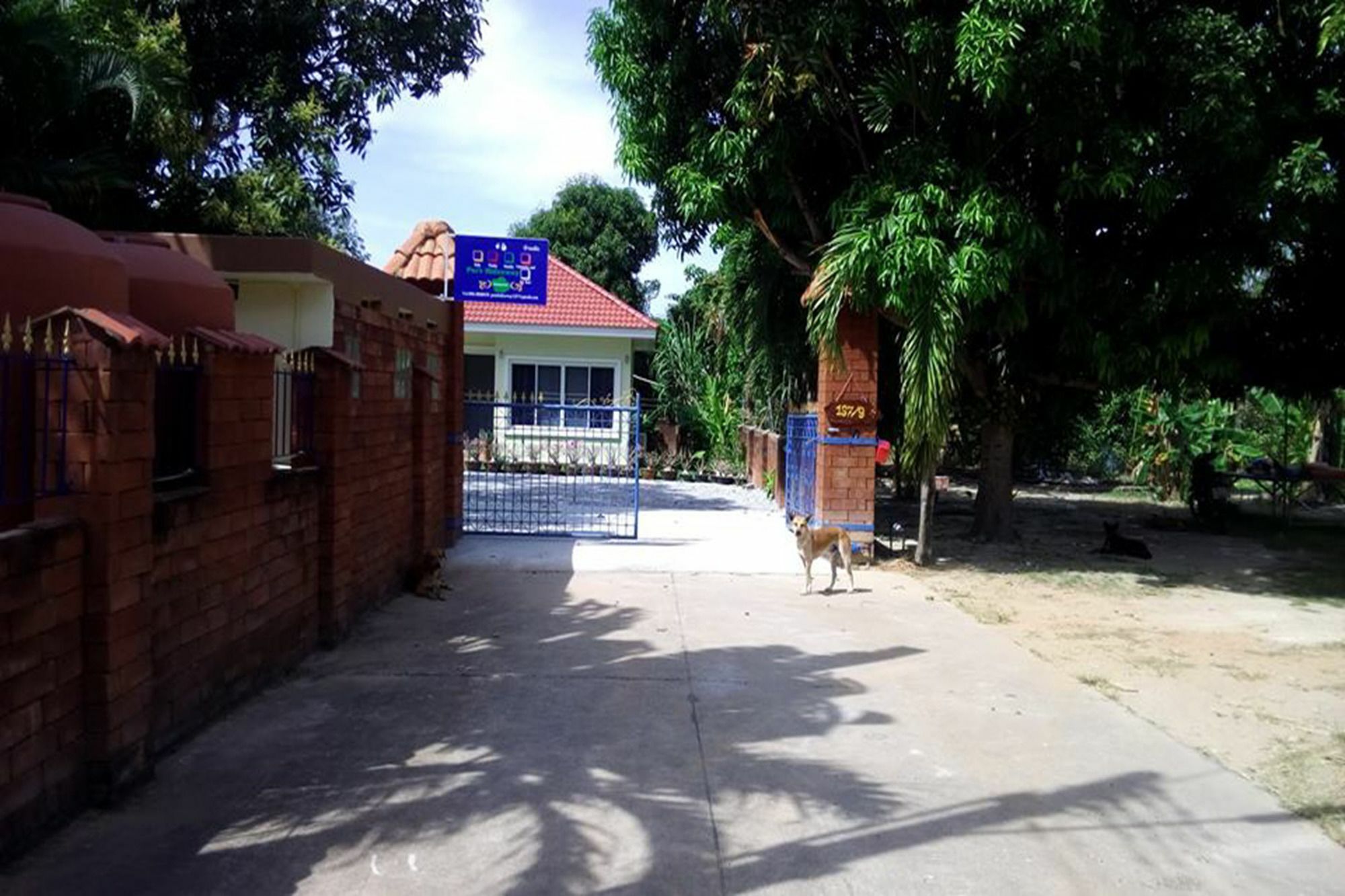 Pat'S Hideaway Bungalows Rayong Kültér fotó