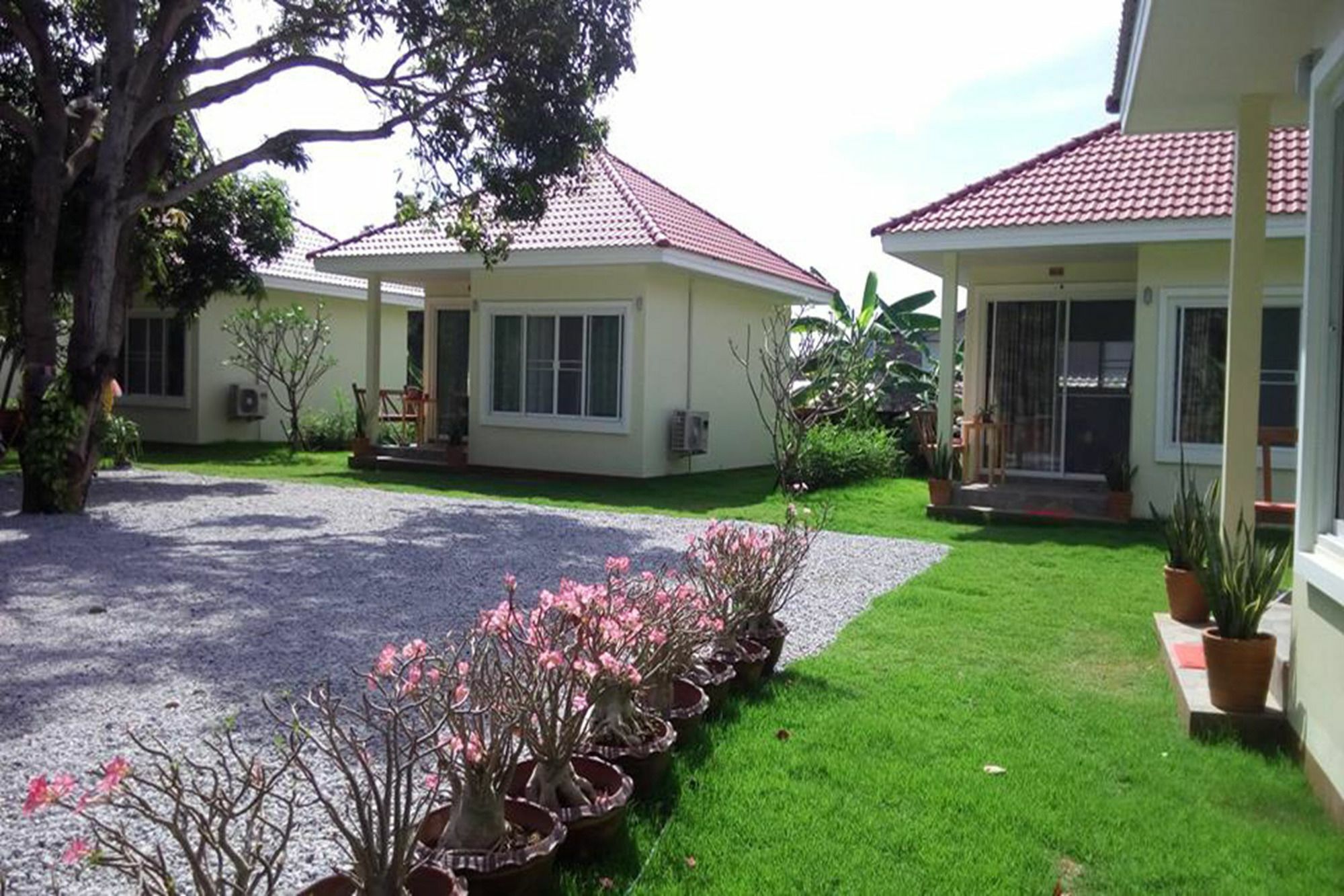 Pat'S Hideaway Bungalows Rayong Kültér fotó
