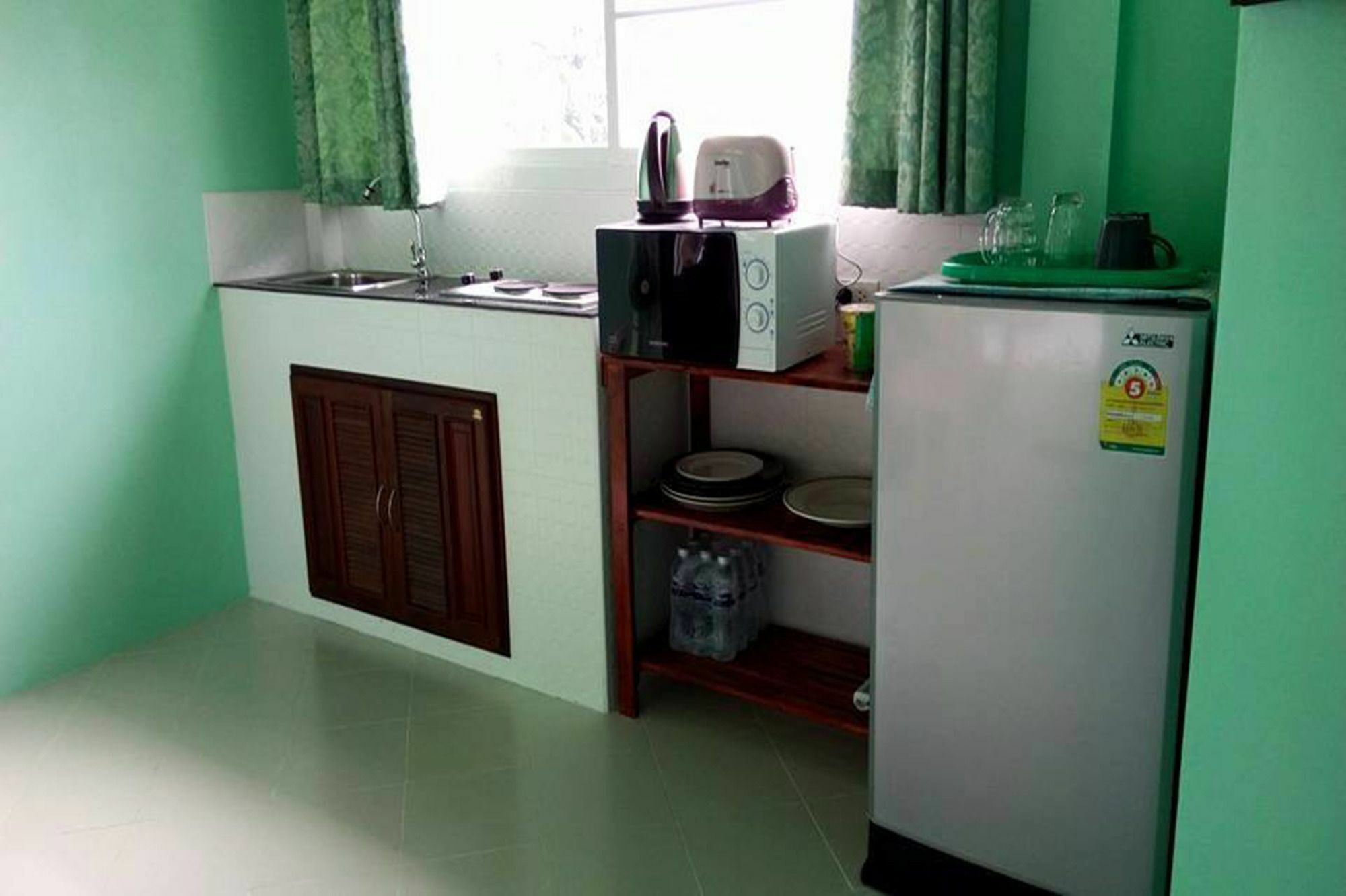 Pat'S Hideaway Bungalows Rayong Kültér fotó